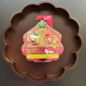 Hello Kitty & Friends ~ Hello Kitty & My Melody Figure 2 Pack